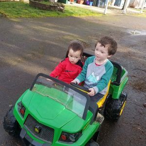 Meet your Posher, Erica